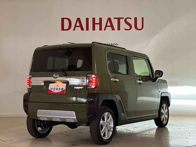 タフトＧ　クロムベンチャー（北海道）の中古車