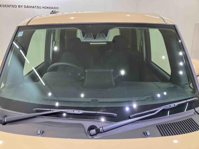 ムーヴキャンバスセオリーＧ（北海道）の中古車