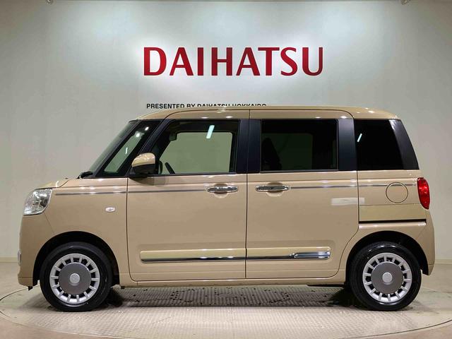 ムーヴキャンバスセオリーＧ（北海道）の中古車