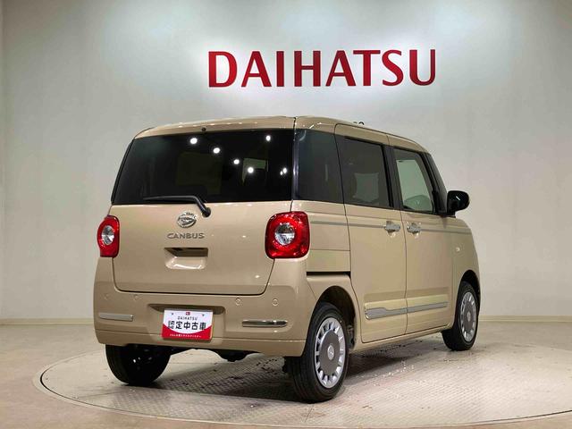 ムーヴキャンバスセオリーＧ（北海道）の中古車