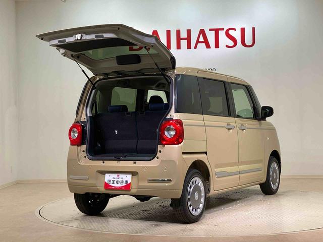 ムーヴキャンバスセオリーＧ（北海道）の中古車