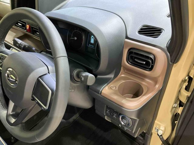 ムーヴキャンバスセオリーＧ（北海道）の中古車