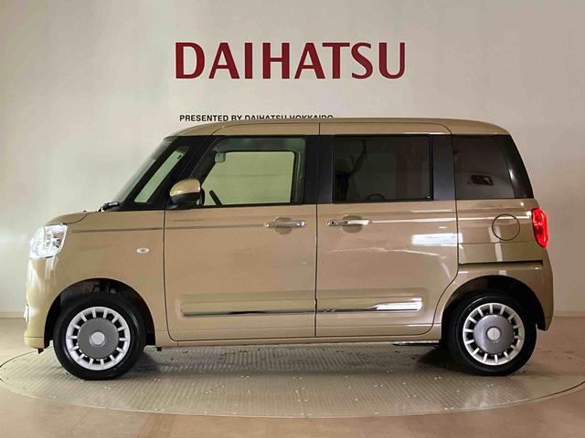 ムーヴキャンバスセオリーＧ（北海道）の中古車