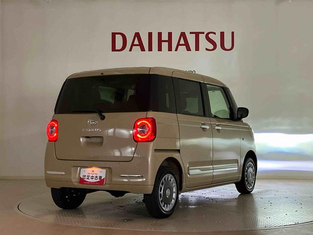 ムーヴキャンバスセオリーＧ（北海道）の中古車