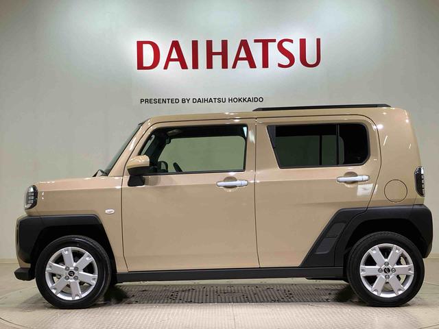 タフトＧ（北海道）の中古車