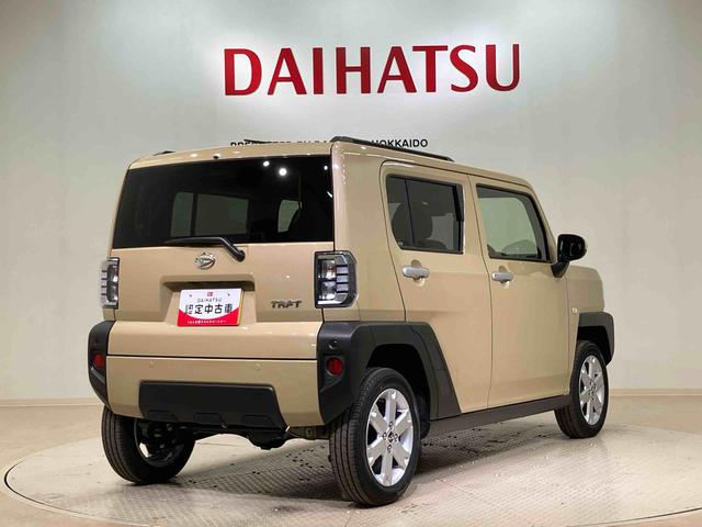 タフトＧ（北海道）の中古車