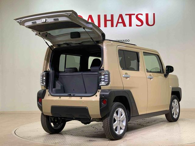 タフトＧ（北海道）の中古車