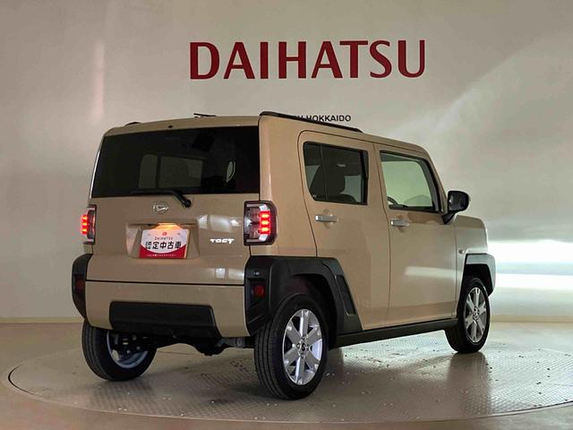 タフトＧ（北海道）の中古車