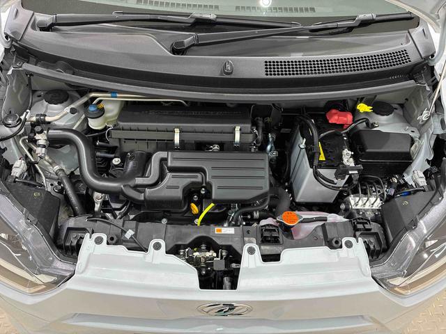 ミライースX SAIII(北海道)の中古車