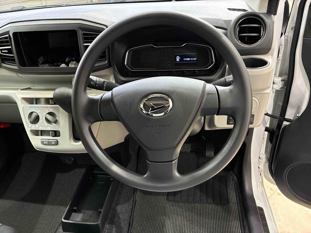 ミライースX SAIII(北海道)の中古車