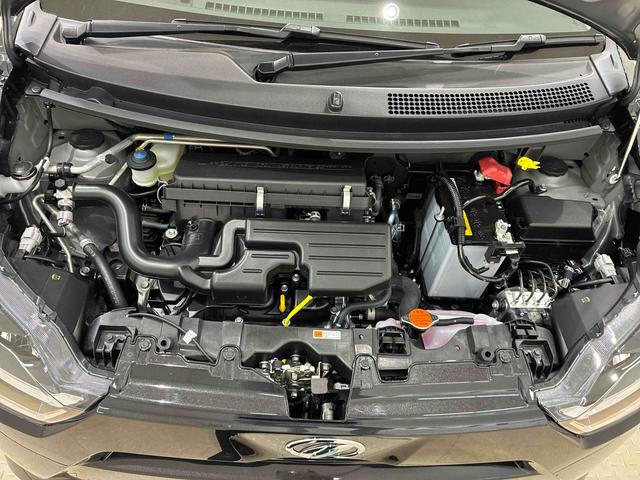 ミライースＸ　ＳＡIII（北海道）の中古車