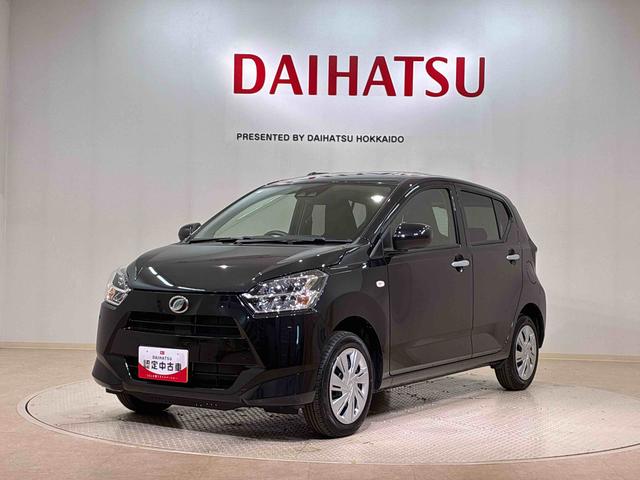 ミライースＸ　ＳＡIII（北海道）の中古車