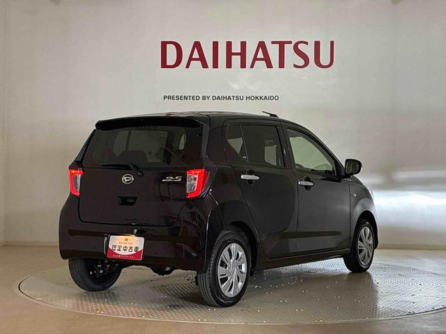 ミライースＸ　ＳＡIII（北海道）の中古車