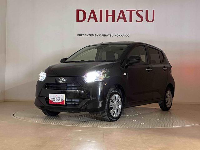 ミライースＸ　ＳＡIII（北海道）の中古車
