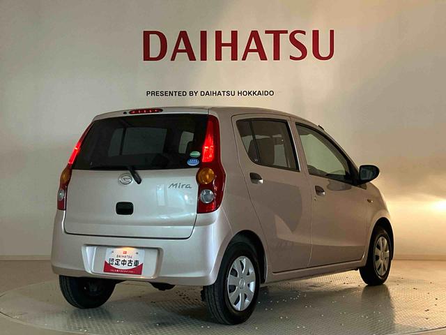 ミラＸスペシャル（北海道）の中古車