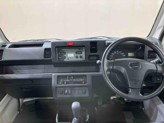 ハイゼットトラックスタンダード 農用スペシャル4WD アルミホイール 禁煙車 ワンオーナー エアコン パワーステアリング エアバッグ CD ABS(北海道)の中古車