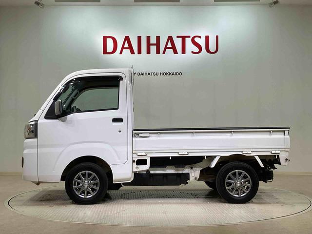 ハイゼットトラックスタンダード 農用スペシャル4WD アルミホイール 禁煙車 ワンオーナー エアコン パワーステアリング エアバッグ CD ABS(北海道)の中古車