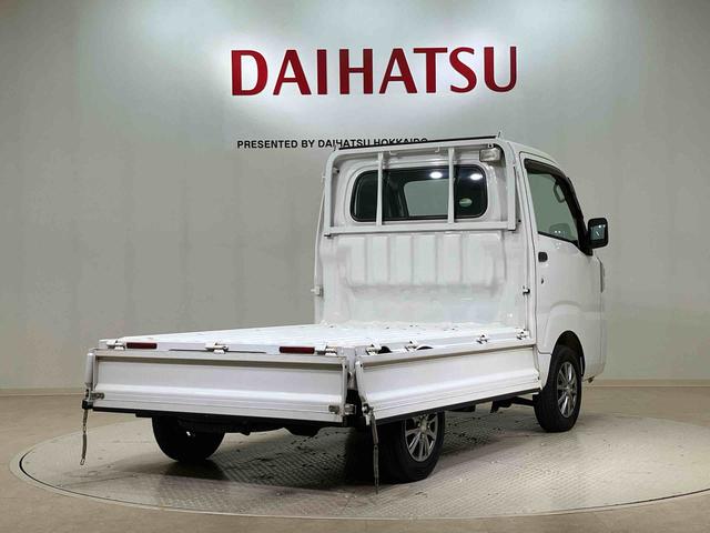 ハイゼットトラックスタンダード 農用スペシャル4WD アルミホイール 禁煙車 ワンオーナー エアコン パワーステアリング エアバッグ CD ABS(北海道)の中古車