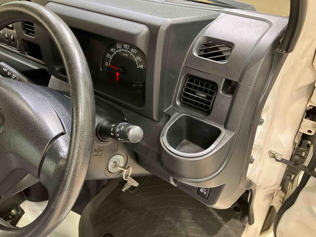 ハイゼットトラックスタンダード 農用スペシャル4WD アルミホイール 禁煙車 ワンオーナー エアコン パワーステアリング エアバッグ CD ABS(北海道)の中古車