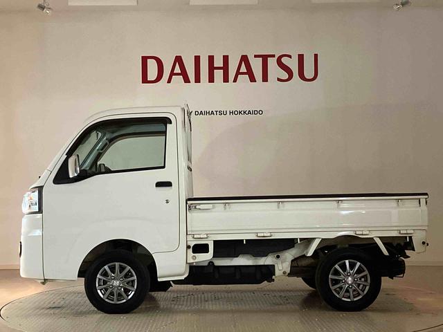 ハイゼットトラックスタンダード 農用スペシャル4WD アルミホイール 禁煙車 ワンオーナー エアコン パワーステアリング エアバッグ CD ABS(北海道)の中古車