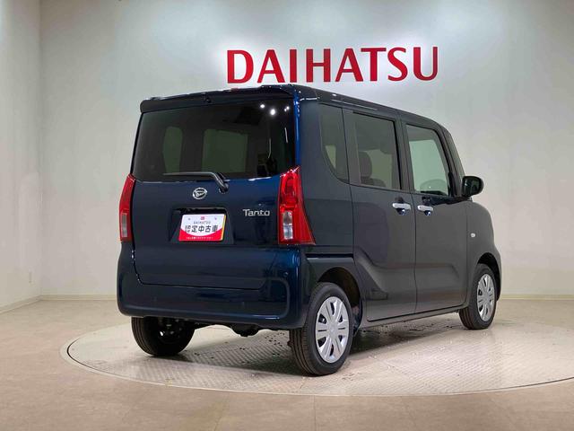 タントＸ（北海道）の中古車