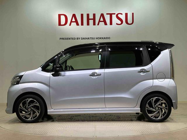 ムーヴカスタム　ＲＳ　ハイパーリミテッドＳＡIII（北海道）の中古車