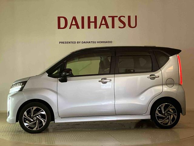 ムーヴカスタム　ＲＳ　ハイパーリミテッドＳＡIII（北海道）の中古車