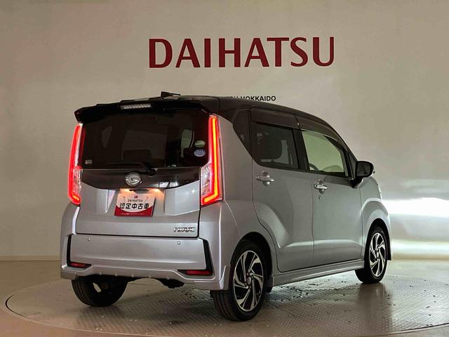 ムーヴカスタム　ＲＳ　ハイパーリミテッドＳＡIII（北海道）の中古車