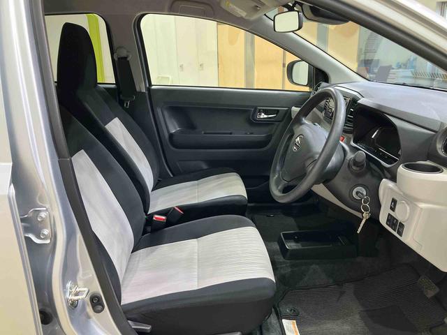 ミライースＸ　ＳＡIII４ＷＤ　キーレスエントリー　記録簿　ワンオーナー　エアバッグ　エアコン　パワーステアリング　パワーウィンドウ　ＣＤ　ＡＢＳ（北海道）の中古車