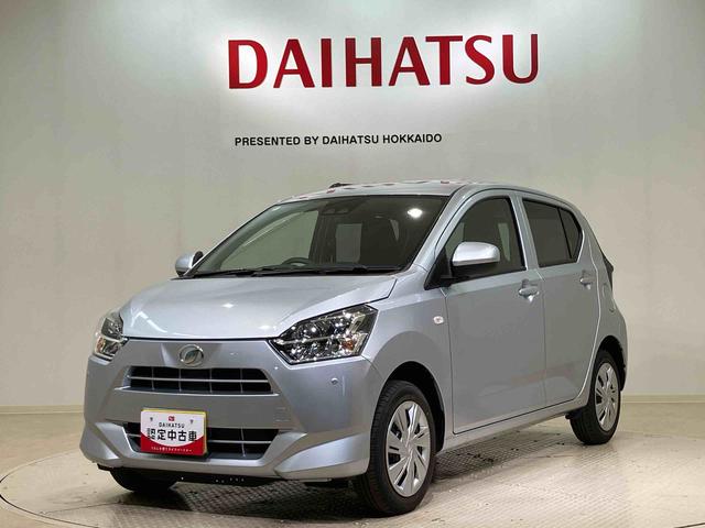 ミライースＸ　ＳＡIII４ＷＤ　キーレスエントリー　記録簿　ワンオーナー　エアバッグ　エアコン　パワーステアリング　パワーウィンドウ　ＣＤ　ＡＢＳ（北海道）の中古車