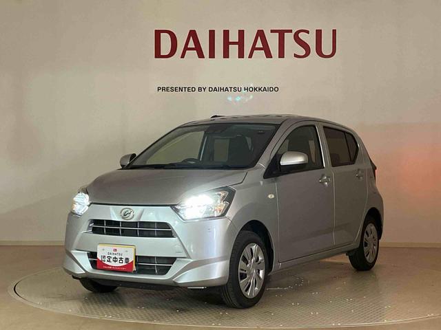 ミライースＸ　ＳＡIII４ＷＤ　キーレスエントリー　記録簿　ワンオーナー　エアバッグ　エアコン　パワーステアリング　パワーウィンドウ　ＣＤ　ＡＢＳ（北海道）の中古車