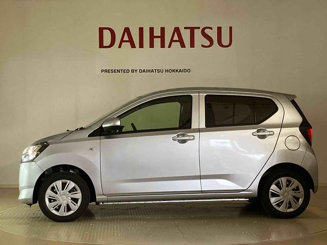 ミライースＸ　ＳＡIII４ＷＤ　キーレスエントリー　記録簿　ワンオーナー　エアバッグ　エアコン　パワーステアリング　パワーウィンドウ　ＣＤ　ＡＢＳ（北海道）の中古車