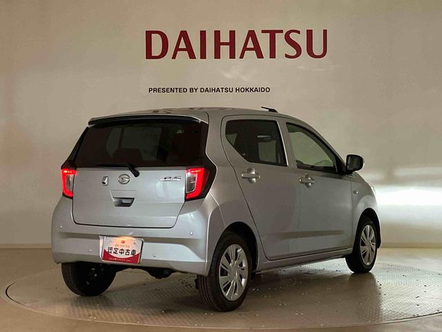 ミライースＸ　ＳＡIII４ＷＤ　キーレスエントリー　記録簿　ワンオーナー　エアバッグ　エアコン　パワーステアリング　パワーウィンドウ　ＣＤ　ＡＢＳ（北海道）の中古車