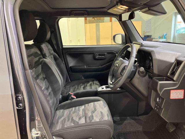 タフトＧ　ダーククロムベンチャー４ＷＤ　アルミホイール　スマートキー　記録簿　ワンオーナー　エアバッグ　エアコン　パワーステアリング　パワーウィンドウ　ＡＢＳ（北海道）の中古車