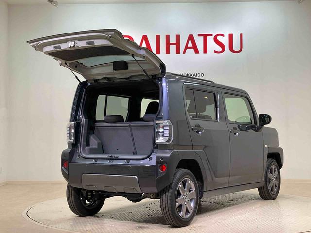 タフトＧ　ダーククロムベンチャー４ＷＤ　アルミホイール　スマートキー　記録簿　ワンオーナー　エアバッグ　エアコン　パワーステアリング　パワーウィンドウ　ＡＢＳ（北海道）の中古車