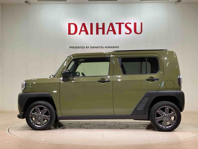 タフトＧ　ダーククロムベンチャー（北海道）の中古車