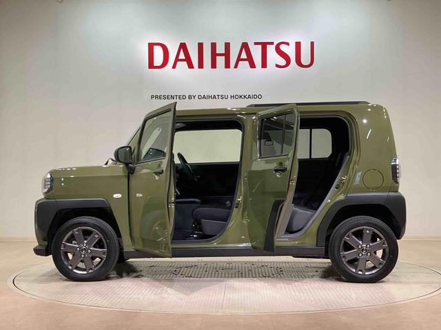 タフトＧ　ダーククロムベンチャー（北海道）の中古車