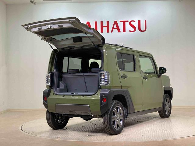 タフトＧ　ダーククロムベンチャー（北海道）の中古車