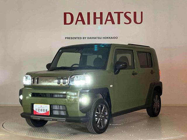 タフトＧ　ダーククロムベンチャー（北海道）の中古車