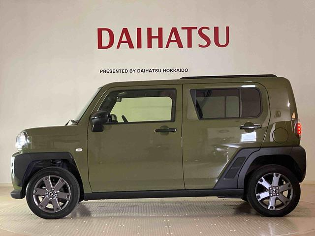 タフトＧ　ダーククロムベンチャー（北海道）の中古車