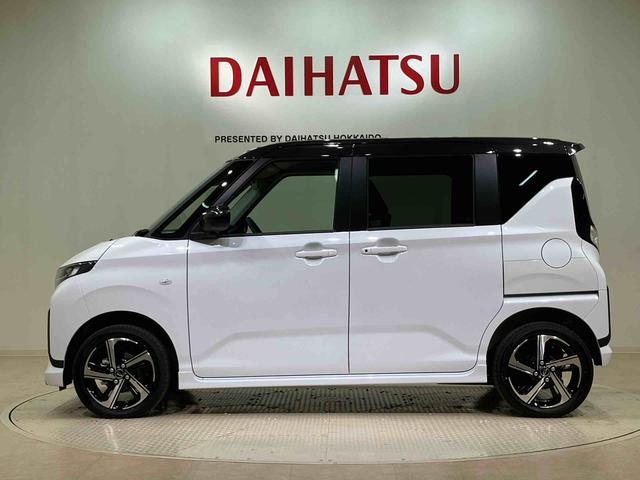 ムーヴＲＳ４ＷＤ　アルミホイール　ターボ　スマートキー　記録簿　ワンオーナー　エアバッグ　エアコン　パワーステアリング　パワーウィンドウ　ＡＢＳ（北海道）の中古車