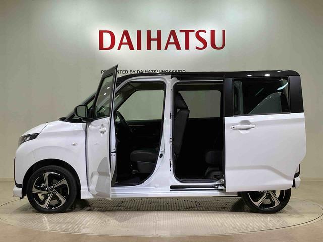 ムーヴＲＳ４ＷＤ　アルミホイール　ターボ　スマートキー　記録簿　ワンオーナー　エアバッグ　エアコン　パワーステアリング　パワーウィンドウ　ＡＢＳ（北海道）の中古車