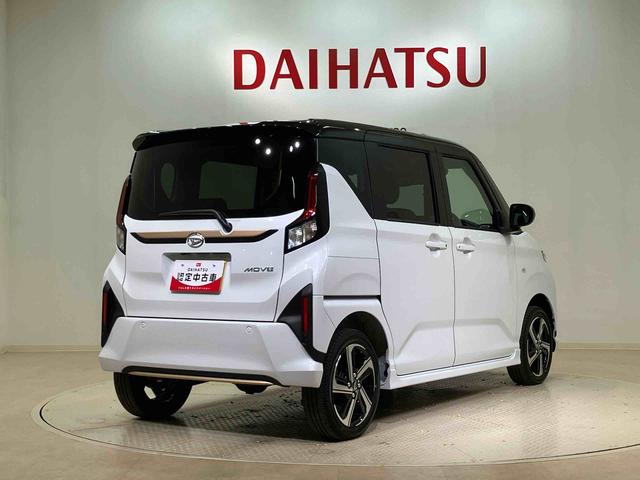 ムーヴＲＳ４ＷＤ　アルミホイール　ターボ　スマートキー　記録簿　ワンオーナー　エアバッグ　エアコン　パワーステアリング　パワーウィンドウ　ＡＢＳ（北海道）の中古車