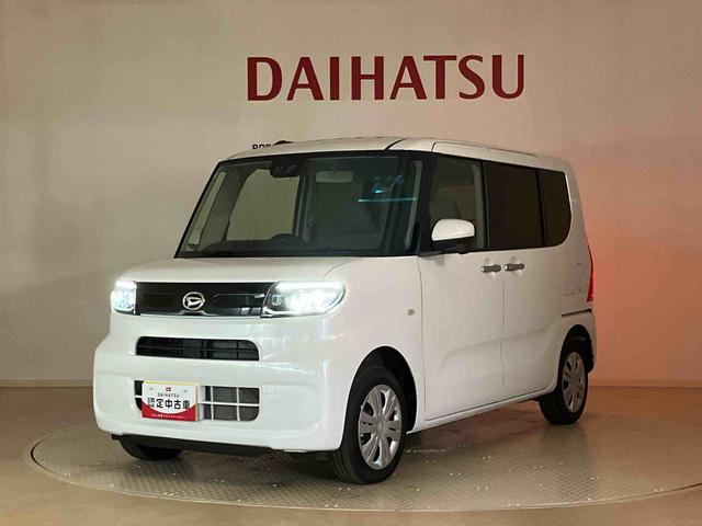 タントX4WD シートヒーター アイドリングストップ オートマチックハイビーム 衝突防止システム LEDヘッドランプ レーンアシスト スマートキー 記録簿 ワンオーナー エアバッグ エアコン パワーウィンドウ(北海道)の中古車