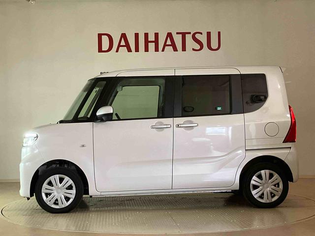 タントX4WD シートヒーター アイドリングストップ オートマチックハイビーム 衝突防止システム LEDヘッドランプ レーンアシスト スマートキー 記録簿 ワンオーナー エアバッグ エアコン パワーウィンドウ(北海道)の中古車