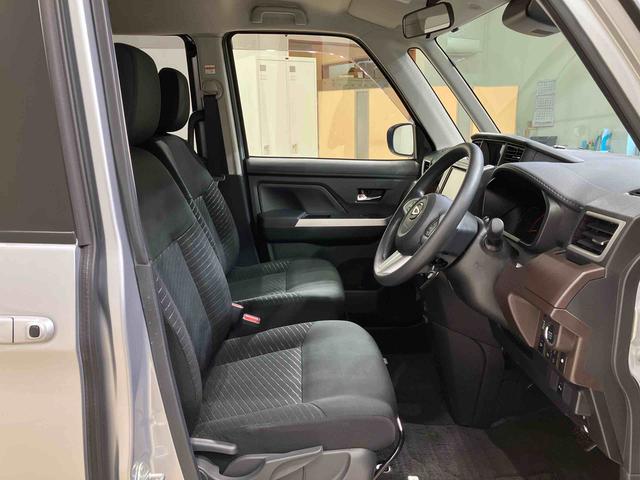 トールＧ　リミテッド　ＳＡIII４ＷＤ　ＥＴＣ　シートヒーター　アイドリングストップ　オートマチックハイビーム　衝突防止システム　レーンアシスト　スマートキー　記録簿　エアバッグ　エアコン　パワーステアリング　パワーウィンドウ（北海道）の中古車