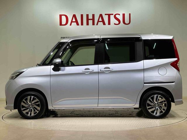 トールＧ　リミテッド　ＳＡIII４ＷＤ　ＥＴＣ　シートヒーター　アイドリングストップ　オートマチックハイビーム　衝突防止システム　レーンアシスト　スマートキー　記録簿　エアバッグ　エアコン　パワーステアリング　パワーウィンドウ（北海道）の中古車