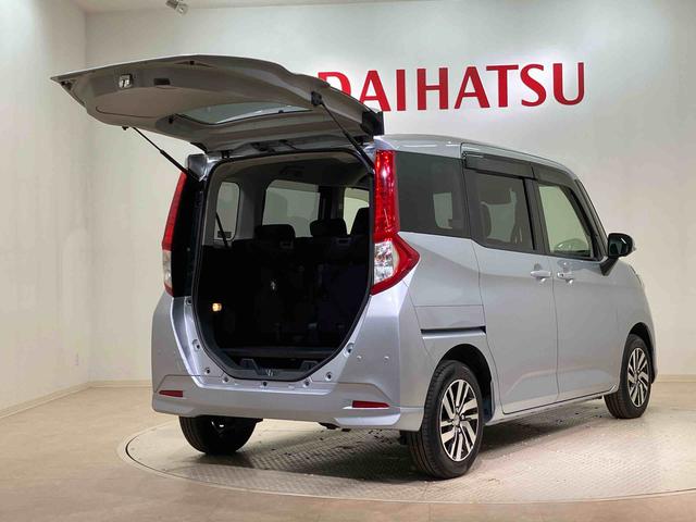 トールＧ　リミテッド　ＳＡIII４ＷＤ　ＥＴＣ　シートヒーター　アイドリングストップ　オートマチックハイビーム　衝突防止システム　レーンアシスト　スマートキー　記録簿　エアバッグ　エアコン　パワーステアリング　パワーウィンドウ（北海道）の中古車