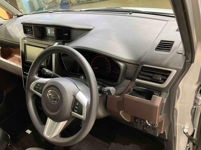 トールＧ　リミテッド　ＳＡIII４ＷＤ　ＥＴＣ　シートヒーター　アイドリングストップ　オートマチックハイビーム　衝突防止システム　レーンアシスト　スマートキー　記録簿　エアバッグ　エアコン　パワーステアリング　パワーウィンドウ（北海道）の中古車