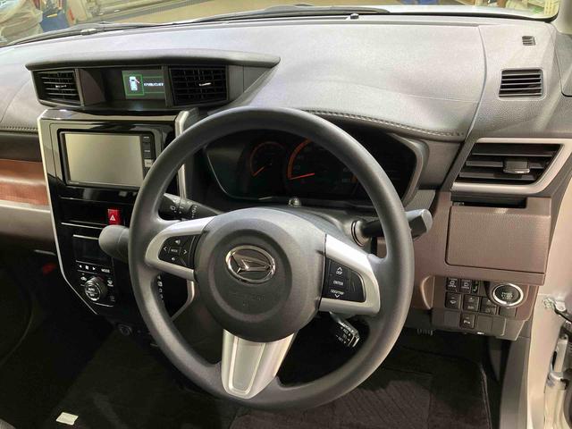 トールＧ　リミテッド　ＳＡIII４ＷＤ　ＥＴＣ　シートヒーター　アイドリングストップ　オートマチックハイビーム　衝突防止システム　レーンアシスト　スマートキー　記録簿　エアバッグ　エアコン　パワーステアリング　パワーウィンドウ（北海道）の中古車